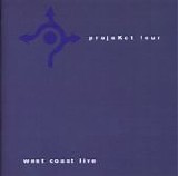 King Crimson ProjeKct Four - West Coast Live