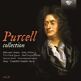 Gabrieli Consort and PLayers - Purcell Collection
