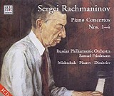 Russian Philharmonic Orchestra & Samuel Friedmann - Piano Concertos