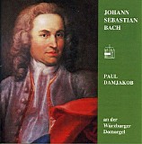 Paul Damjakob - Dokumentation Paul Damjakob - Werke von J. S. Bach