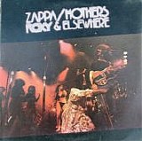 Frank Zappa & The Mothers Of Invention - Roxy & Elsewhere