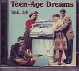 Various artists - Teen-Age Dreams: Volume 34