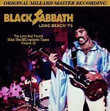 Black Sabbath - Long Beach Arena, Long Beach Ca