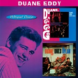 Duane Eddy - Duane A Go-Go + Duane Does Dylan