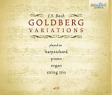 Various artists - Goldberg Variations