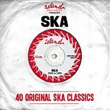 Various artists - Island Records Presents Ska - 40 Original Ska Classics