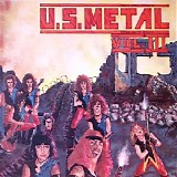 Various artists - U.S. Metal Vol 3