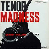 Sonny Rollins Quartet - Tenor Madness/Ultra Disc
