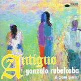 Gonzalo Rubalcaba - Antiguo