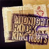 Thomas, Nkrumah Jah (Nkrumah Jah Thomas) - Midnight Rock At King Tubby's
