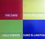 Hunter, Charlie (Charlie Hunter) & Scott Amendola - The Cars, Hank Williams, Cole Porter, Duke Ellington