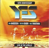 Yes - 50th Anniversary Live At The Apollo