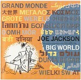 Jackson, Joe (Joe Jackson) - Big World
