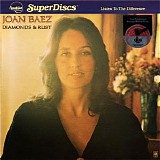 Baez, Joan (Joan Baez) - Diamonds & Rust
