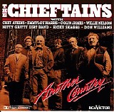 The Chieftains With Chet Atkins , Emmylou Harris , Colin James (2) , Willie Nels - Another Country