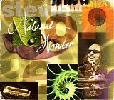 Wonder, Stevie (Stevie Wonder) - Natural Wonder