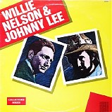 Various artists - Willie Nelson & Johnny Lee