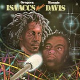 Isaacs, Gregory (Gregory Isaacs) - Gregory Isaacs Meets Ronnie Davis