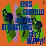 Costello, Elvis - Get Happy!!