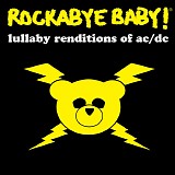Tribute - Rockabye Baby! Lullaby Renditions of AC/DC