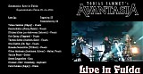 Avantasia (Tobias Sammet's) - Live At Esperantohalle, Fulda, Germany