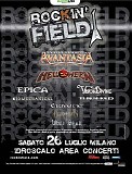 Avantasia (Tobias Sammet's) - Live At Idroscalo - Rockin' Field Festival, Milano, ITA