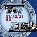 Richard Band - Stargate SG-1: In The Serpent's Lair