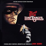 John Barry - The Legend of The Lone Ranger