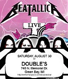 Beatallica - Live At Doubles Bar, Green Bay, WI, USA