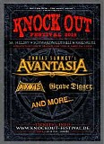 Avantasia (Tobias Sammet's) - Live At Knock Out Festival, Schwarzwaldhalle, Karlsruhe, Germany