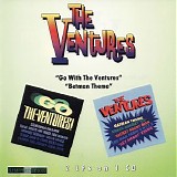 The Ventures - Go With The Ventures / Betman Theme