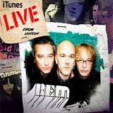 R.E.M. - iTunes Live In London