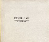 Pearl Jam - Indianapolis 18 August 2000