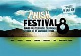 Phish - Festival 8 CA Halloween Show