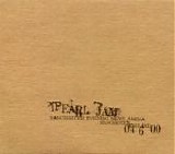 Pearl Jam - Manchester Evening News Arena  6/4/00