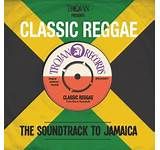 Various artists - Trojan Presents: Classic Reggae - The Soundtrack to Jamaica