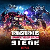 Alexander Bornstein - Transformers: War For Cybertron Trilogy: Siege