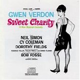 Gwen Verdon - Sweet Charity - A New Musical Comedy