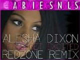 Alesha Dixon - Let's Get Excited (Redzone Radio Mix)