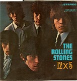 Rolling Stones, The - 12 X 5