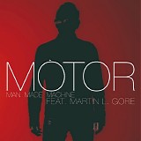 Motor - Man Made Machine (CD Single)