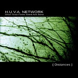 HUVA Network - Distances