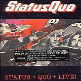 Status Quo - Status + Quo + Live!
