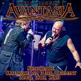 Avantasia (Tobias Sammet's) - Live At Stadthalle, Offenbach am Main, Germany