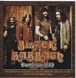 Black Sabbath - Live At Rugmans Youth Club Whitesands, Dumfries, Scotland