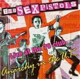 Sex Pistols, The - Anarchy In The UK
