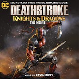 Kevin Riepl - Deathstroke: Knights and Dragons
