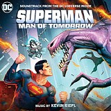 Kevin Riepl - Superman: Man of Tomorrow