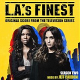 Jeff Cardoni - L.A.'s Finest (Season 2)
