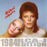 David Bowie - Pin Ups [1984 RCA Japan]